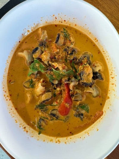 ฉู่ฉี่หอยหวาน