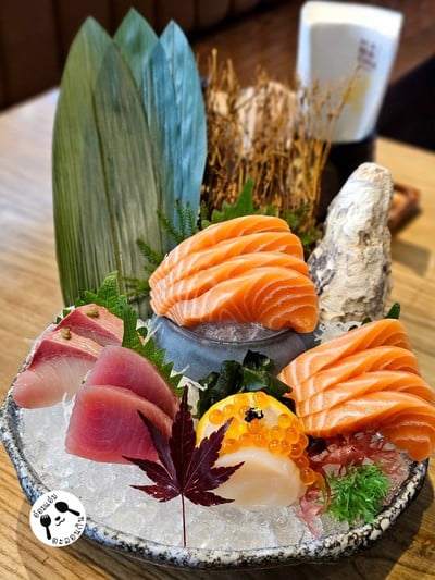 Sashimi Set C