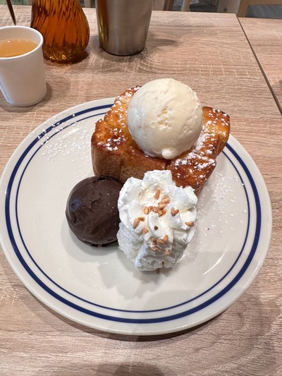 เบบี้ ชิบุย่า ฮันนี่ โทสต์