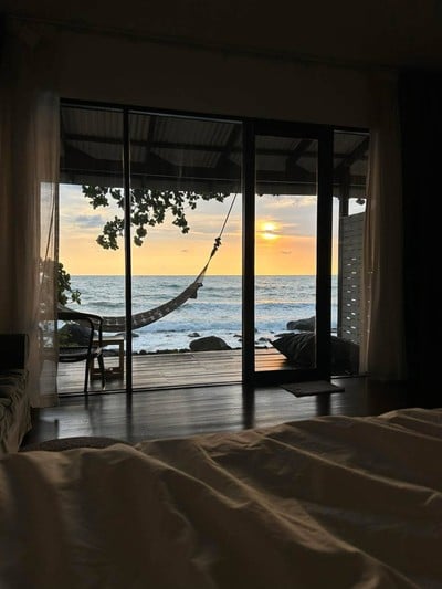 วิวนอกห้อง