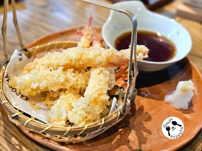 กุ้งเทมปุระ
