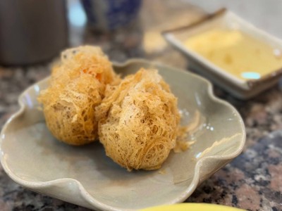 เผือกทอด