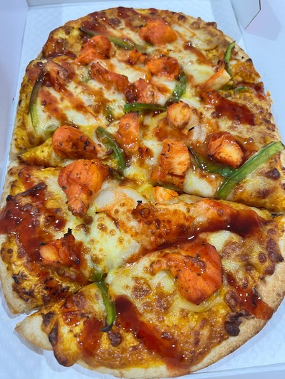 Buldak Curry Chicken