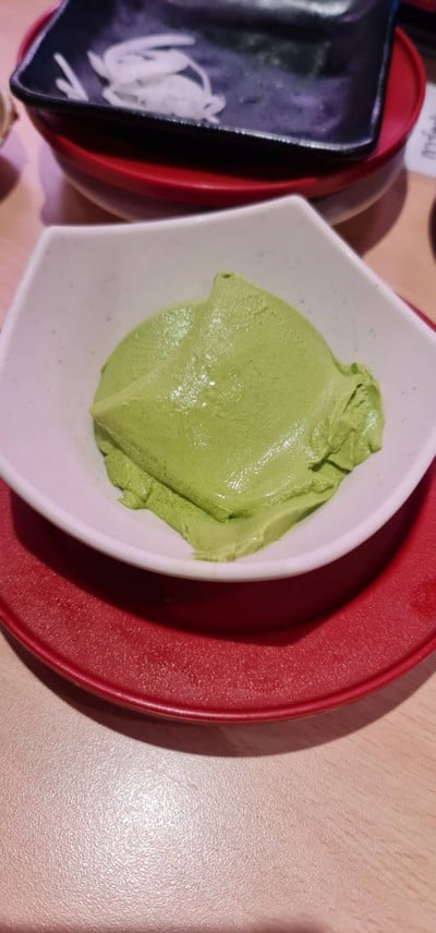 พุดดิ้งมัทฉะ