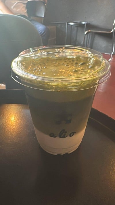 ชาเขียว