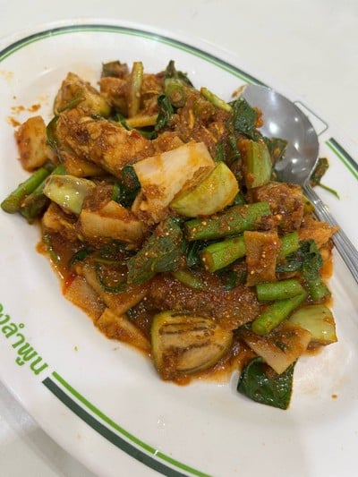 คั่วแคไก่