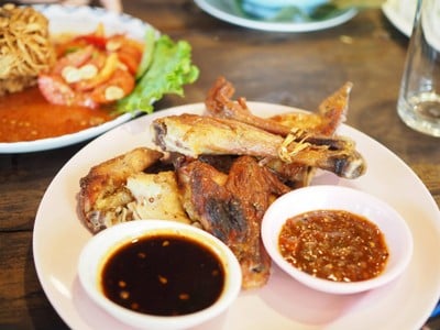 ไก่ย่างวิเชียรบุรี