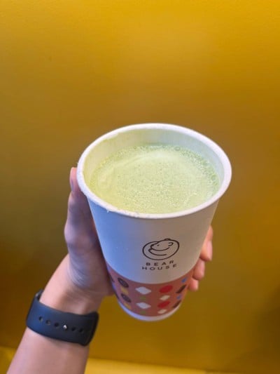 Matcha Latte Premium