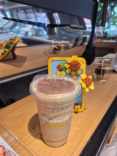 iced cappuchino