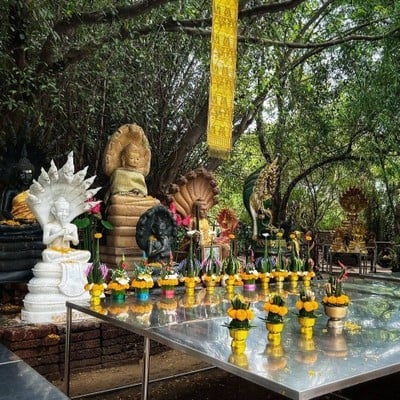 บรรยากาศ