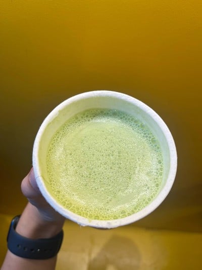 Matcha Latte Premium