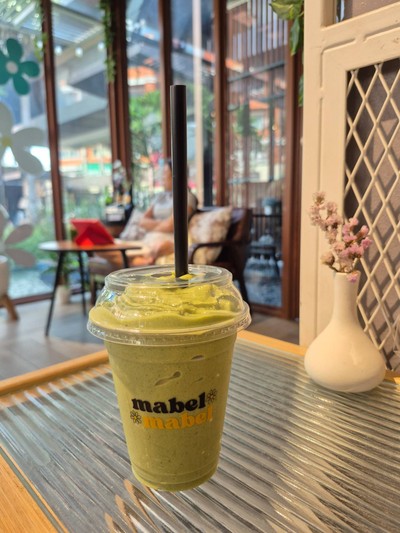 Popeye's Drink