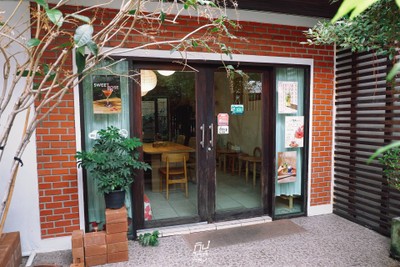 Fruitails, A tale of fruit in every sip คาเฟ่สไตล์สุขภาพ