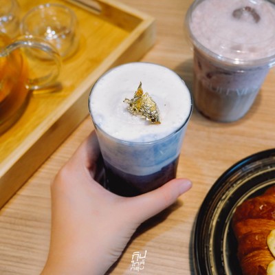 Fruitails, A tale of fruit in every sip คาเฟ่สไตล์สุขภาพ