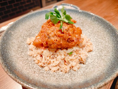 ข้าวพริกขี้หนูซี่โครงเนื้อ