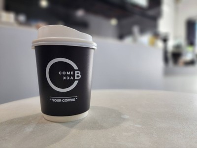 อเมริกาโน่คั่วกลางร้อน