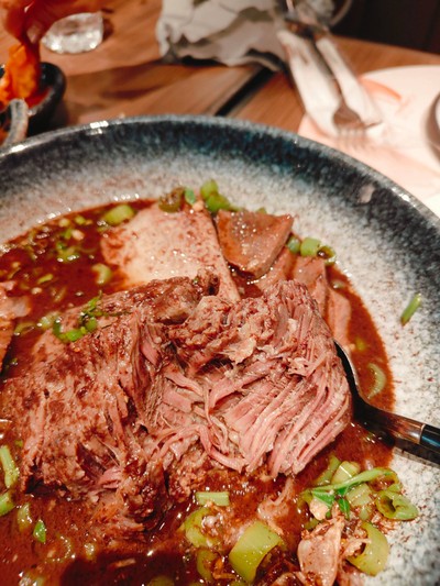 เกาเหลาซี่โครงเนื้อ