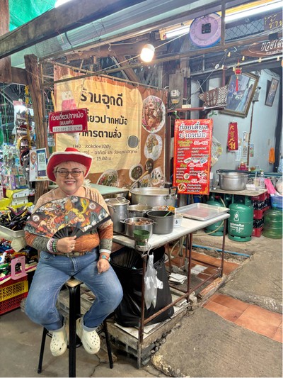 🍲 จุกดี @ตลาดบ้านใหม่ ฉะเชิงเทรา