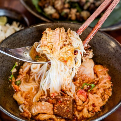 “ถึงเจียงใหม่ คิทเช่น” ร้านอาหารเหนือมิชลิน 5 ปีซ้อน มาเปิดสาขาที่กรุงเทพแล้วนะ