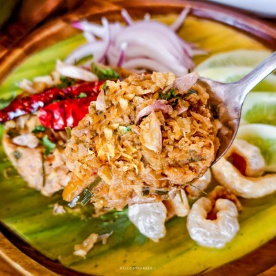 “ถึงเจียงใหม่ คิทเช่น” ร้านอาหารเหนือมิชลิน 5 ปีซ้อน มาเปิดสาขาที่กรุงเทพแล้วนะ