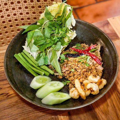 “ถึงเจียงใหม่ คิทเช่น” ร้านอาหารเหนือมิชลิน 5 ปีซ้อน มาเปิดสาขาที่กรุงเทพแล้วนะ