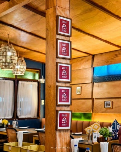 “ถึงเจียงใหม่ คิทเช่น” ร้านอาหารเหนือมิชลิน 5 ปีซ้อน มาเปิดสาขาที่กรุงเทพแล้วนะ