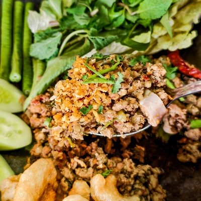 “ถึงเจียงใหม่ คิทเช่น” ร้านอาหารเหนือมิชลิน 5 ปีซ้อน มาเปิดสาขาที่กรุงเทพแล้วนะ