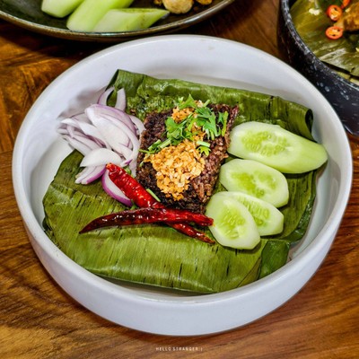 “ถึงเจียงใหม่ คิทเช่น” ร้านอาหารเหนือมิชลิน 5 ปีซ้อน มาเปิดสาขาที่กรุงเทพแล้วนะ