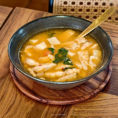 “ถึงเจียงใหม่ คิทเช่น” ร้านอาหารเหนือมิชลิน 5 ปีซ้อน มาเปิดสาขาที่กรุงเทพแล้วนะ
