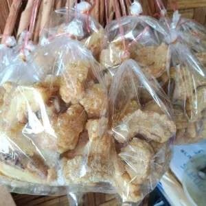 กากหมูถุงใหญ่