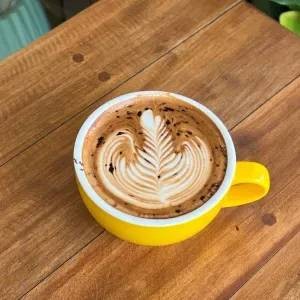 Hot Cappuccino