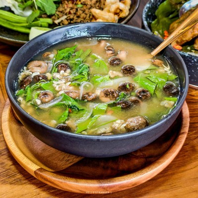 “ถึงเจียงใหม่ คิทเช่น” ร้านอาหารเหนือมิชลิน 5 ปีซ้อน มาเปิดสาขาที่กรุงเทพแล้วนะ