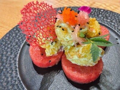 กุ้งวาซาบิ