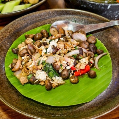 “ถึงเจียงใหม่ คิทเช่น” ร้านอาหารเหนือมิชลิน 5 ปีซ้อน มาเปิดสาขาที่กรุงเทพแล้วนะ
