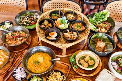 “ถึงเจียงใหม่ คิทเช่น” ร้านอาหารเหนือมิชลิน 5 ปีซ้อน มาเปิดสาขาที่กรุงเทพแล้วนะ