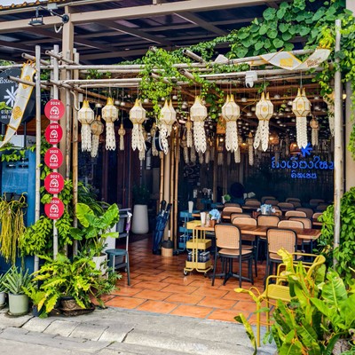 “ถึงเจียงใหม่ คิทเช่น” ร้านอาหารเหนือมิชลิน 5 ปีซ้อน มาเปิดสาขาที่กรุงเทพแล้วนะ