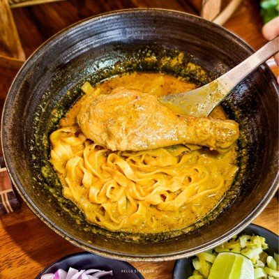 “ถึงเจียงใหม่ คิทเช่น” ร้านอาหารเหนือมิชลิน 5 ปีซ้อน มาเปิดสาขาที่กรุงเทพแล้วนะ