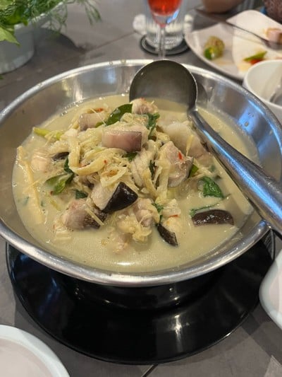 อู๋หน่อไม้ปลาคัง