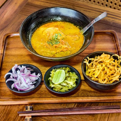 “ถึงเจียงใหม่ คิทเช่น” ร้านอาหารเหนือมิชลิน 5 ปีซ้อน มาเปิดสาขาที่กรุงเทพแล้วนะ
