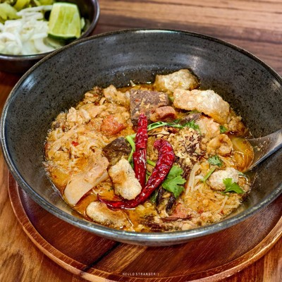 “ถึงเจียงใหม่ คิทเช่น” ร้านอาหารเหนือมิชลิน 5 ปีซ้อน มาเปิดสาขาที่กรุงเทพแล้วนะ