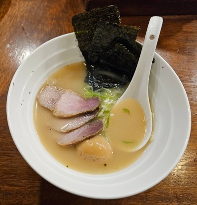 Tonkotsu Ramen