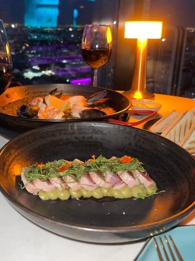 อาหาร หรือ เครื่องดื่ม