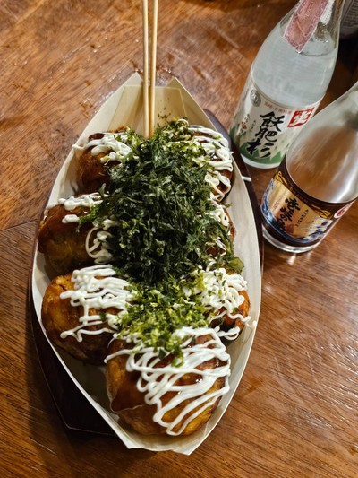 Tako Yaki