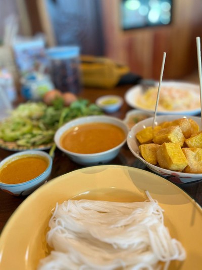 เต้าหู้เนื้อนวลทอด