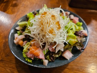 Kaisen Salad