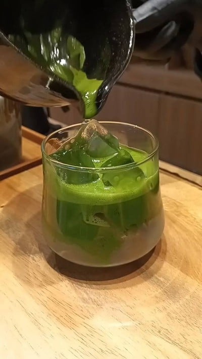 Matcha Latte