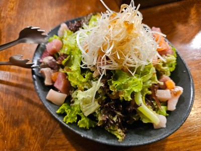 Kaisen Salad
