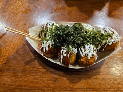Tako Yaki