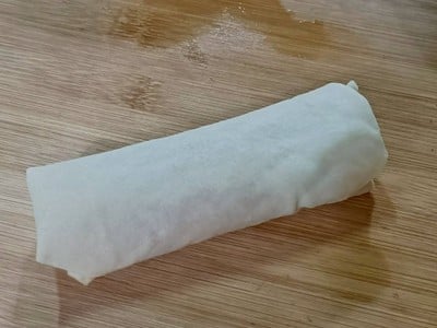 วิธีทำ ปอเปี๊ยะทอด