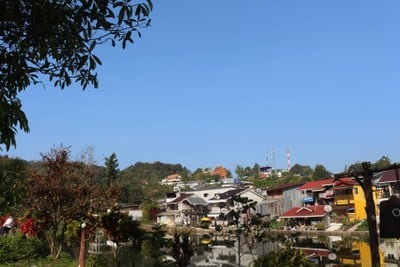 บรรยากาศ